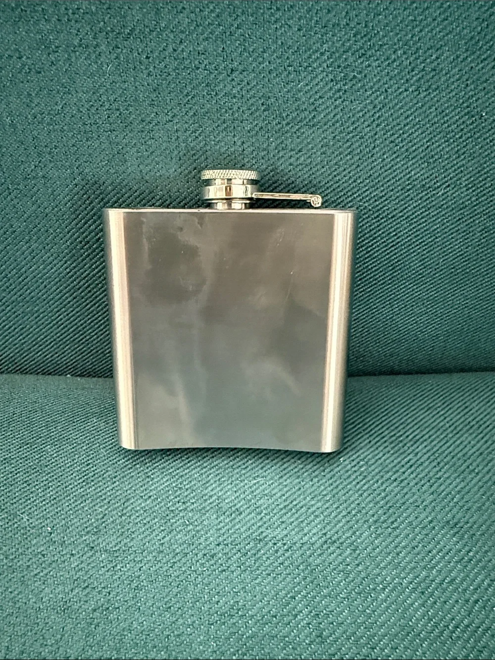 Punch Brothers Stainless Steel Flask 6 ounce